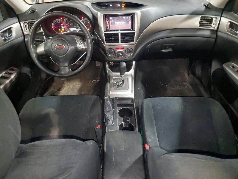 2010 Subaru Impreza VIN JF1GE6A64AH507126 COPART salvage auction — ALL OVER, AK - CERTIFICATE OF VEHICLE TITLE, sold $20 on 2026-07-21 (photo 8)