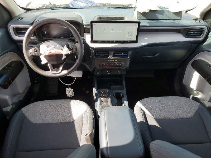 2026 Ford Maverick VIN 3FTTW8J32TRA01061 COPART salvage auction — FRONT END, Ca - Non-Repairable Vehicle Cert, sold $8,100 on 2026-07-29 (photo 8)