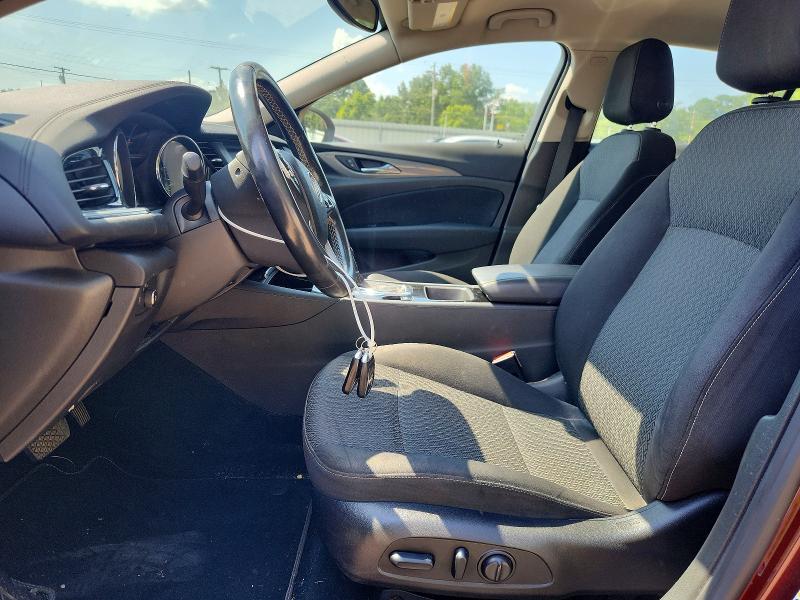 2019 Buick Regal VIN W04GL6SXXK1004759 COPART salvage auction — REAR END, La - Cert Of Title-Salvage, sold $20 on 2026-07-23 (photo 7)