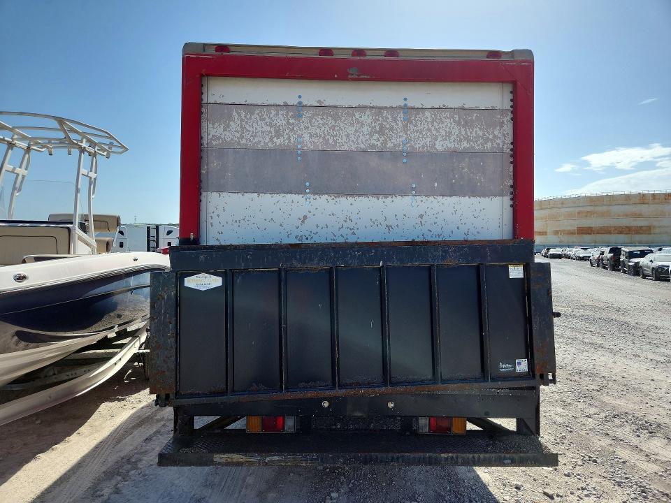 1993 Isuzu Npr VIN JALB4B1K3P7002706 COPART salvage auction — MECHANICAL, Ok - Certificate Of Title, sold $100 on 2026-07-20 (photo 6)