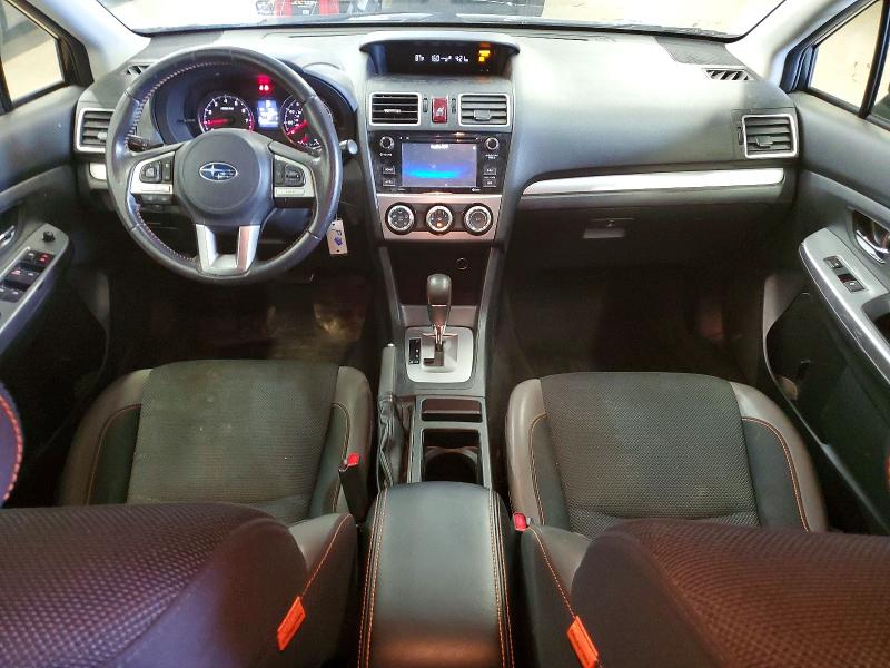2017 Subaru Crosstrek VIN JF2GPABC4H8215645 COPART salvage auction — FRONT END, Ma - Certificate Of Title (P), sold $825 on 2026-07-30 (photo 8)