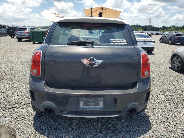 2016 Mini Cooper VIN WMWZC5C58GWU01352 COPART salvage auction — FRONT END, Fl - Cert Of Title Slvg Rebuildable, sold $950 on 2026-07-14 (photo 6)