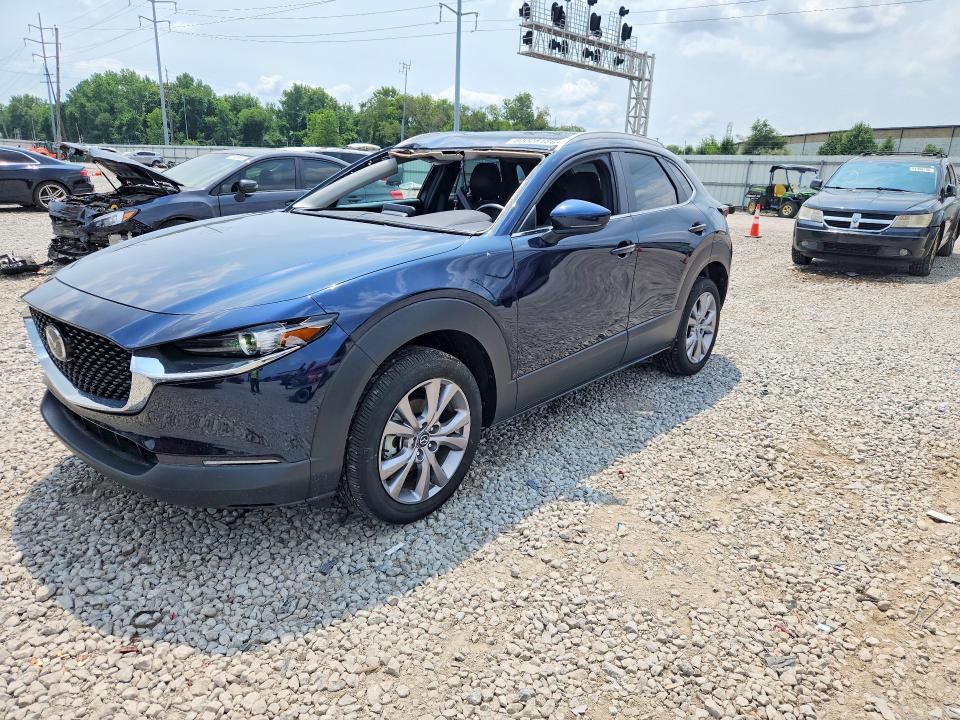 2023 Mazda Cx-30 VIN 3MVDMBCM2PM571799 — COPART salvage auction photo