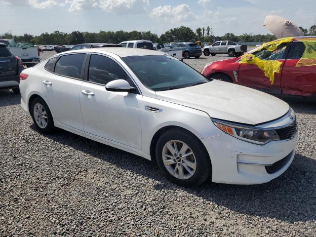 2016 Kia Optima VIN KNAGT4L3XG5098984 COPART salvage auction — NORMAL WEAR, Fl - Certificate Of Title, sold $1,000 on 2026-07-17 (photo 4)