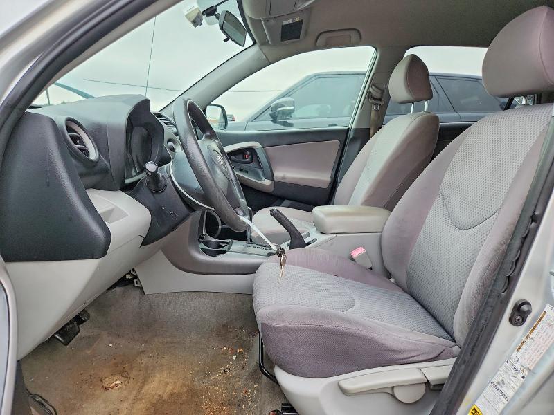 2007 Toyota Rav 4 VIN JTMBK35V175034616 COPART salvage auction — MECHANICAL, Nj - Certificate Of Title, sold $950 on 2026-07-27 (photo 7)