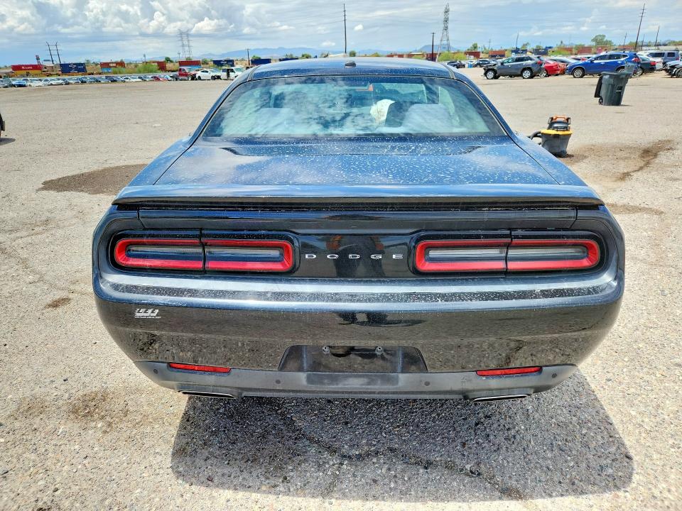 2015 Dodge Challenger VIN 2C3CDZAG7FH899983 COPART salvage auction — FRONT END, Az - Cert Of Title - Salvage, sold $625 on 2026-08-28 (photo 6)