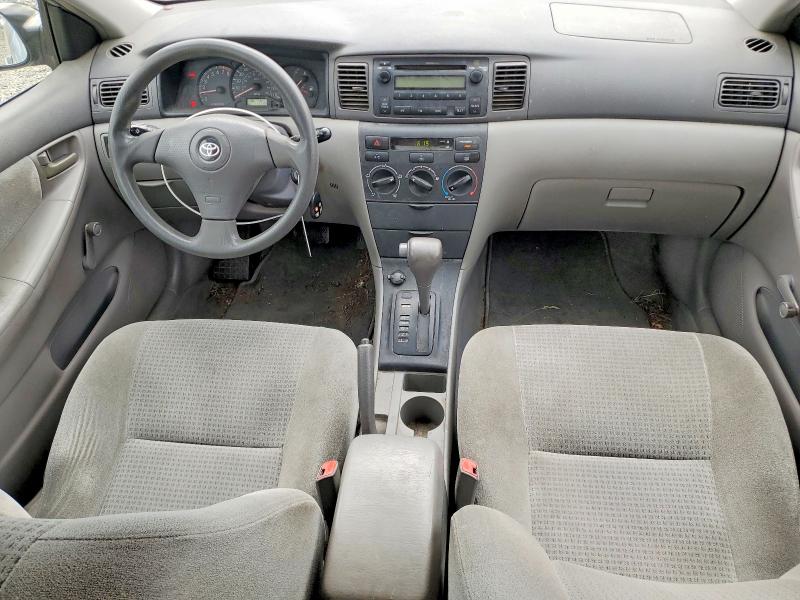 2023 Toyota Corolla VIN JTDBR32E750054508 COPART salvage auction — FRONT END, Wa - Bill Of Sale, sold $1,300 on 2026-07-14 (photo 8)