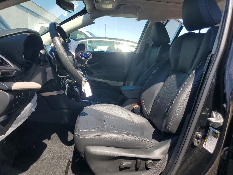 2022 Subaru VIN JF2SKAPC8NH523379 COPART salvage auction — FRONT END, Nv - Salvage Title, sold $3,300 on 2026-07-20 (photo 7)