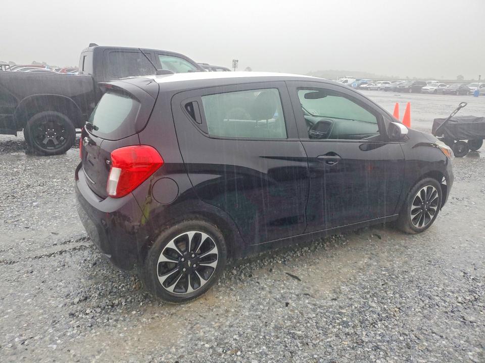 2021 Chevrolet Spark VIN KL8CD6SA0MC221587 COPART salvage auction — UNDERCARRIAGE, La - Cert Of Title-Reconstructed, sold $1,500 on 2026-07-27 (photo 3)