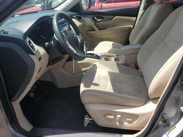 2016 Nissan Rogue VIN KNMAT2MT4GP719300 COPART salvage auction — REAR END, FL - CERT OF TITLE SLVG REBUILDABLE, sold $15 on 2026-07-24 (photo 7)