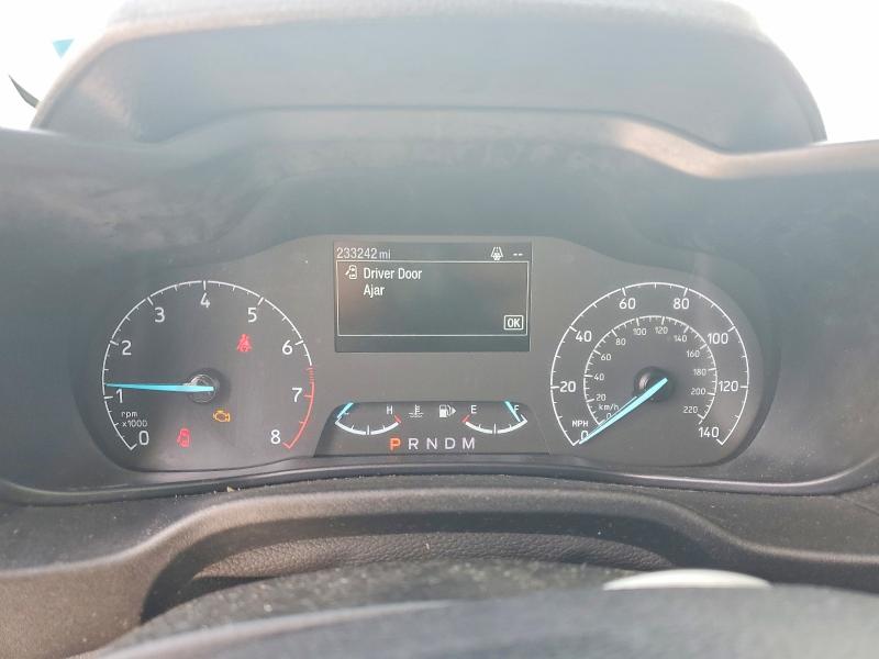 2022 Ford VIN NM0LS7S23N1506595 COPART salvage auction — FRONT END, TX - CERTIFICATE OF TITLE, sold $1,400 on 2026-07-31 (photo 9)