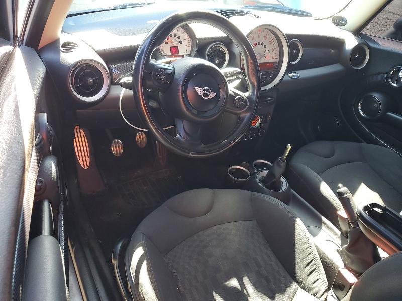 2011 Mini Cooper VIN WMWSV3C56BTY23131 COPART salvage auction — REAR END, Wa - Bill Of Sale, sold $125 on 2026-07-21 (photo 8)