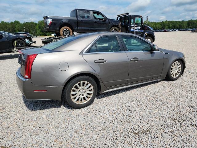 2012 Cadillac Cts VIN 1G6DE5E5XC0127897 COPART salvage auction — FRONT END, Al - Certificate Of Title, sold $200 on 2026-07-29 (photo 3)