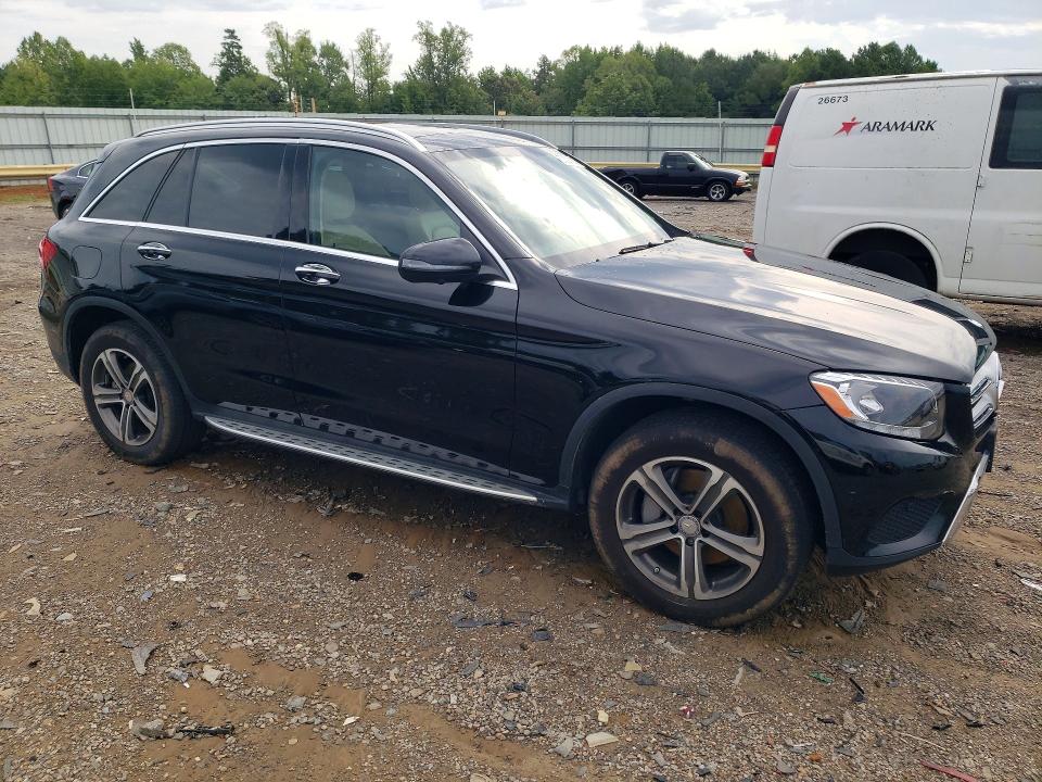 2016 Mercedes-benz Glc VIN WDC0G4KB3GF077271 COPART salvage auction — SIDE, Va - Cert Of Title - Salvage, sold $8,000 on 2026-08-07 (photo 4)