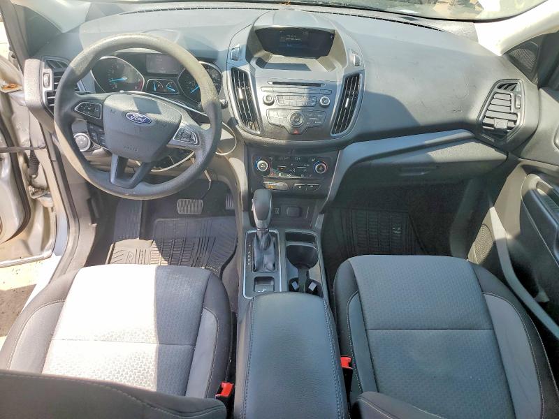 2018 Ford Escape VIN 1FMCU0GD4JUB22229 COPART salvage auction — REAR END, OH - DEALER ONLY CLEAN TITLE, sold $1,500 on 2026-07-23 (photo 8)