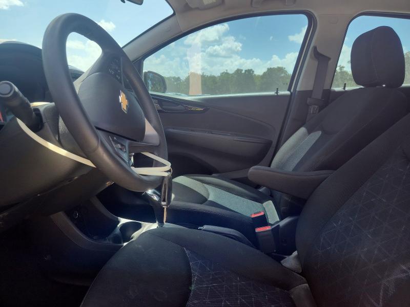 2021 Chevrolet Spark VIN KL8CD6SA4MC740156 COPART salvage auction — MINOR DENT/SCRATCHES, Fl - Certificate Of Title, sold $500 on 2026-07-28 (photo 7)