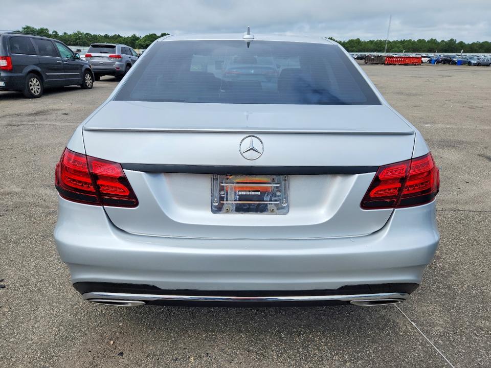 2014 Mercedes-benz E-klasse VIN WDDHF8JB9EB071599 COPART salvage auction — MINOR DENT/SCRATCHES, Ny - Certificate Of Title, sold $1,150 on 2026-08-05 (photo 6)