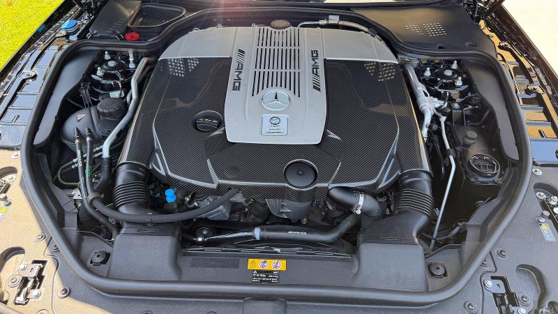 2014 Mercedes-benz Sl-klasse amg VIN WDDJK7KA5EF023037 COPART salvage auction — MECHANICAL, Ca - Dis/Dlr/Exp Only Salvage Cert (P), sold $30,000 on 2026-07-28 (photo 7)