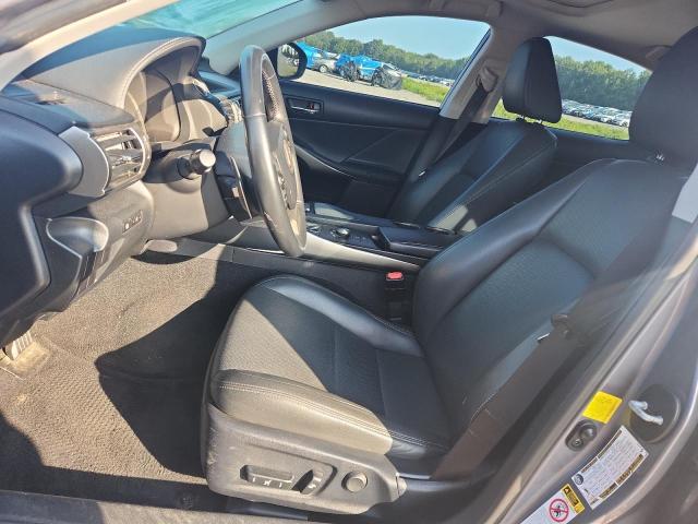 2015 Lexus Is VIN JTHCF1D21F5020085 COPART salvage auction — REAR END, Nc - Dealer Only Salvage Title, sold $3,350 on 2026-07-07 (photo 7)