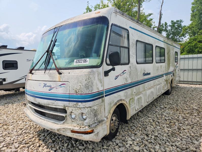 1997 Ford Coachman VIN 3FCMF53G4VJA18738 COPART salvage auction — NORMAL WEAR, Oh - Certificate Of Title, sold $425 on 2026-08-25 (photo 2)