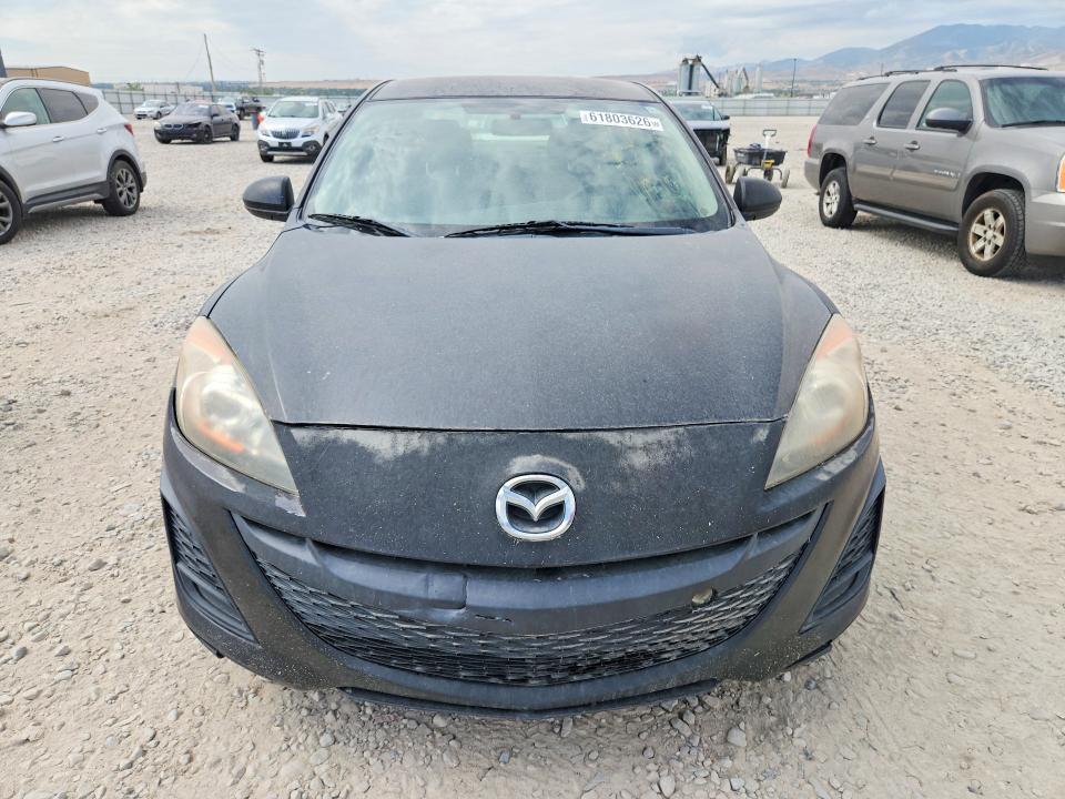 2010 Mazda 3 VIN JM1BL1SF7A1336926 COPART salvage auction — MINOR DENT/SCRATCHES, Ut - Cert Of Title-Rebuilt/Restored, sold $150 on 2026-07-28 (photo 5)