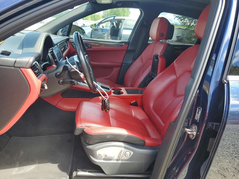 2017 Porsche Macan VIN WP1AB2A54HLB11115 COPART salvage auction — SIDE, Wa - Bill Of Sale, sold $12,200 on 2026-08-03 (photo 7)