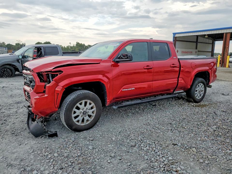 2025 Toyota Tacoma VIN 3TYLB5JN9ST076478 — COPART salvage auction photo