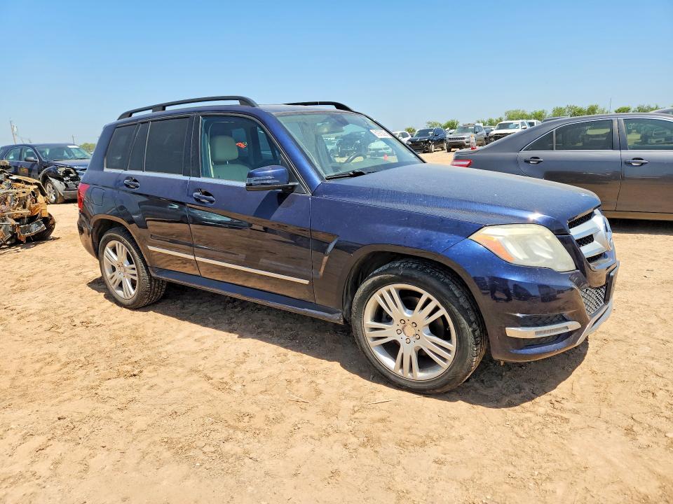 2014 Mercedes-benz VIN WDCGG0EB8EG302858 COPART salvage auction — MECHANICAL, TX - CERTIFICATE OF TITLE, sold $2,800 on 2026-08-06 (photo 4)