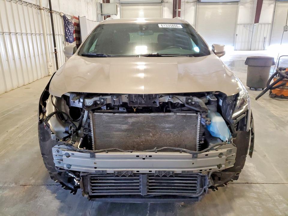 2023 Cadillac Xt5 VIN 1GYKNBR44PZ127667 COPART salvage auction — FRONT END, Mn - Cert Of Title-Salvage, sold $8,600 on 2026-08-24 (photo 5)