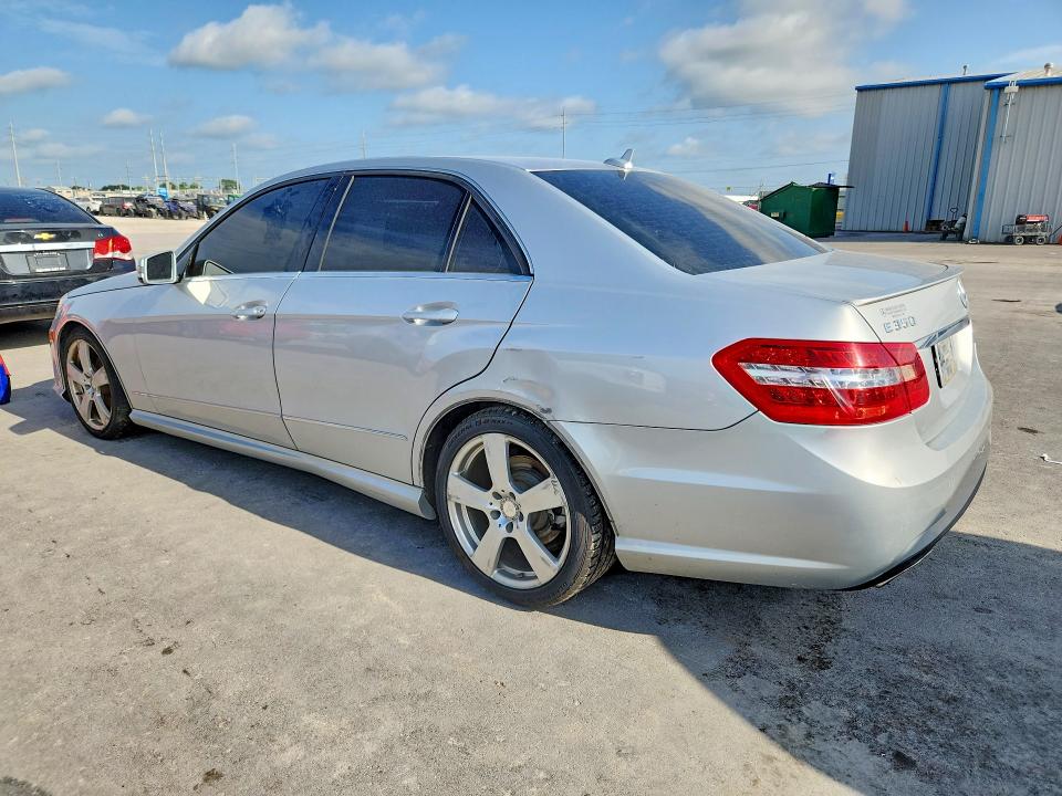 2011 Mercedes-benz E-class VIN WDDHF8HB7BA492292 COPART salvage auction — MECHANICAL, Mt - Certificate Of Title, sold $1,000 on 2026-07-31 (photo 2)