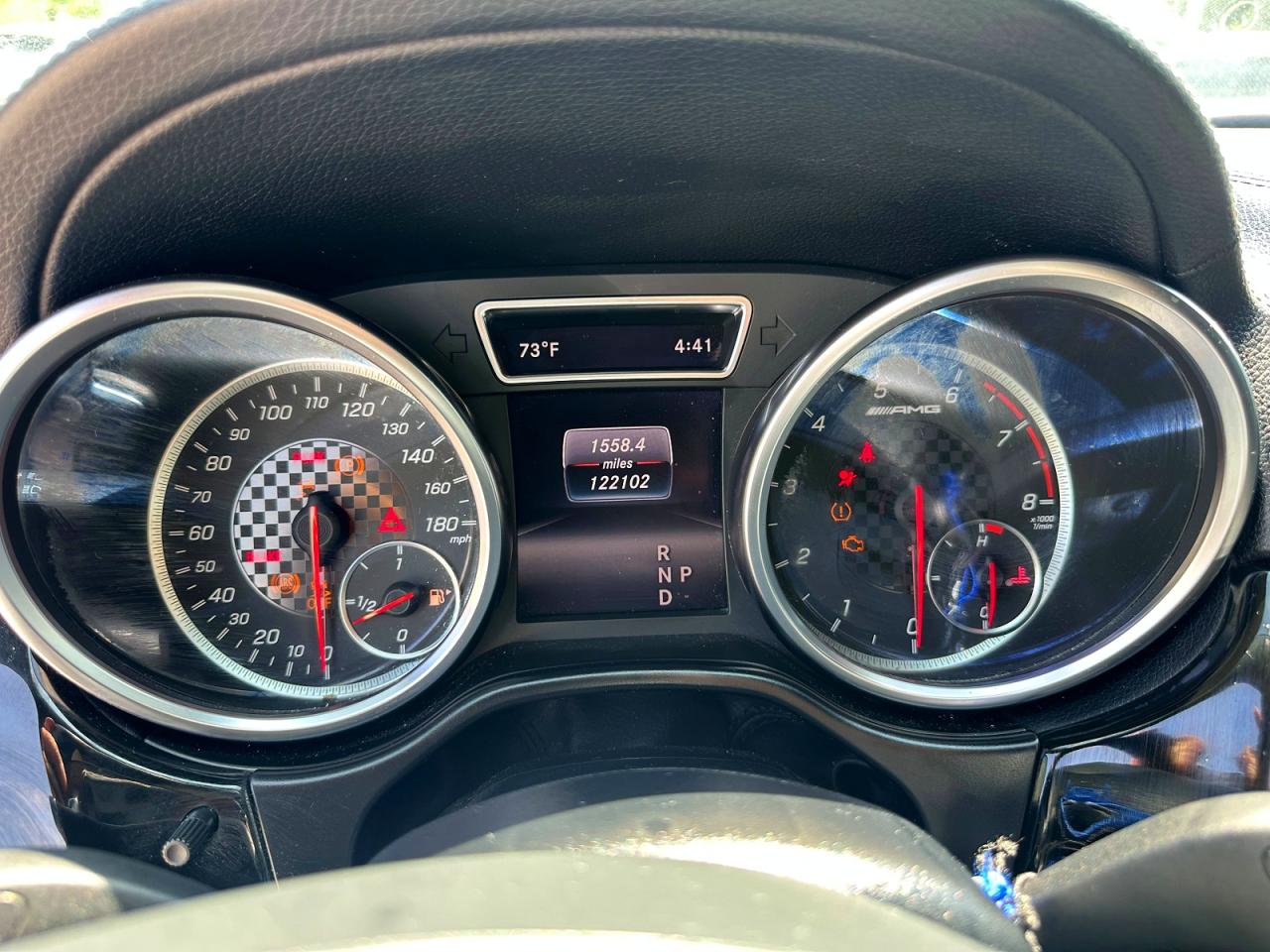 2019 Mercedes-Benz GLE-Class VIN 4JGED6EB5KA139542 COPART salvage auction — Mechanical, IN - CERTIFICATE OF TITLE, sold $21,900 on 2026-08-19 (photo 8)