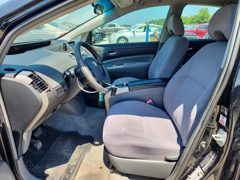 2008 Toyota Prius VIN JTDKB20U683325831 COPART salvage auction — FRONT END, MO - CERTIFICATE OF TITLE, sold $375 on 2026-07-28 (photo 7)