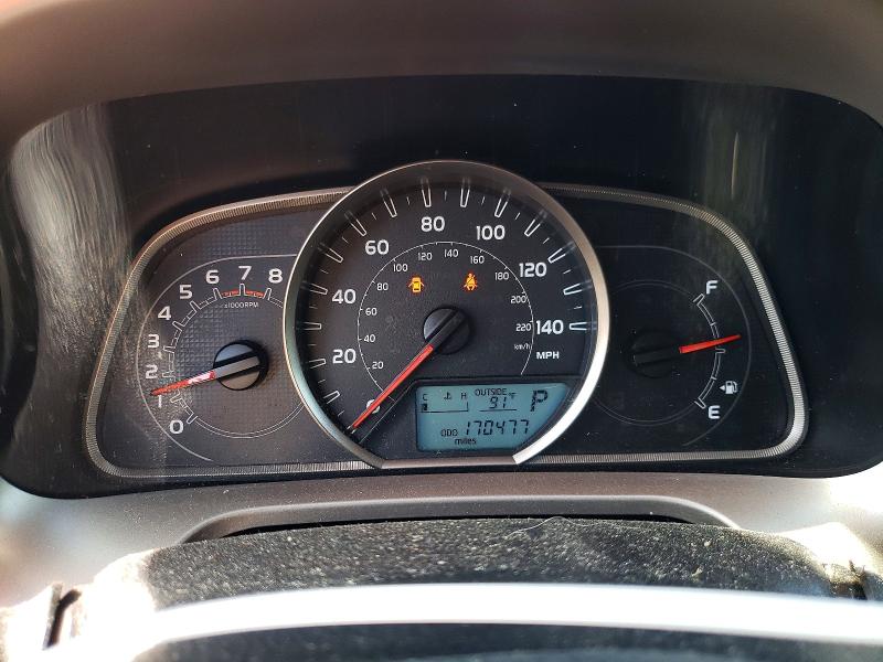 2014 Toyota Rav4 VIN JTMBFREV8EJ001012 COPART salvage auction — SIDE, CT - CERT OF TITLE-SALVAGE, sold $500 on 2026-07-24 (photo 9)