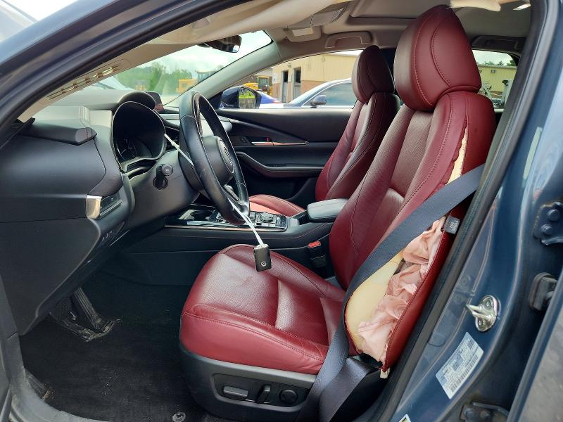 2023 Mazda Cx-30 VIN 3MVDMBCM3PM571794 COPART salvage auction — FRONT END, Ny - Mv-907A Salvage Certificate, sold $7,200 on 2026-09-03 (photo 7)
