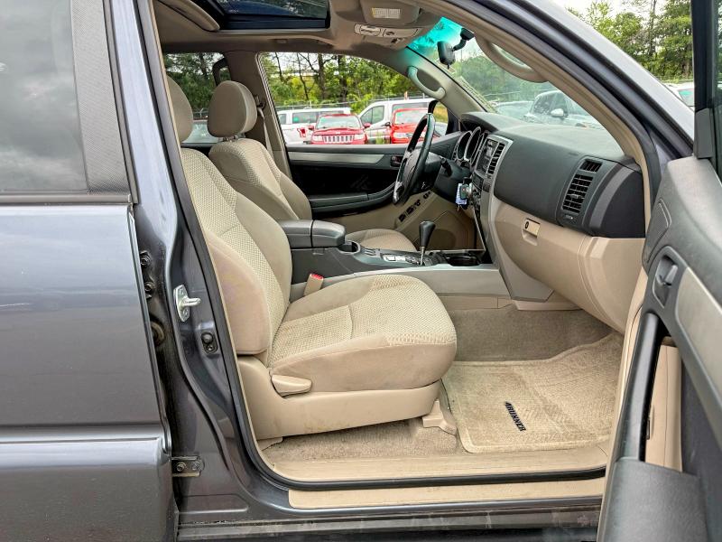 2006 Toyota 4runner VIN JTEBU14R060094414 COPART salvage auction — NORMAL WEAR, Ma - Certificate Of Title (P), sold $4,300 on 2026-07-17 (photo 5)