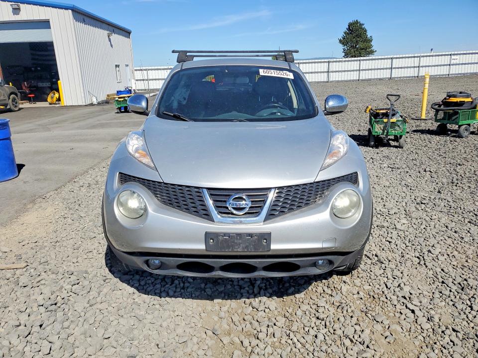 2011 Nissan Juke VIN JN8AF5MVXBT019795 COPART salvage auction — SIDE, WA - BILL OF SALE, sold $1,050 on 2026-07-15 (photo 5)