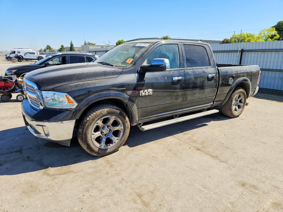 2018 Ram 1500 VIN 1C6RR7VM9JS227136 — COPART salvage auction photo