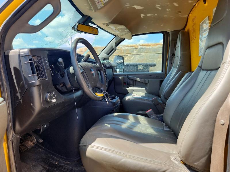 2022 Gmc Savana VIN 7GZ37TC76NN002562 COPART salvage auction — FRONT END, Az - Cert Of Title - Salvage, sold $225 on 2026-07-29 (photo 5)