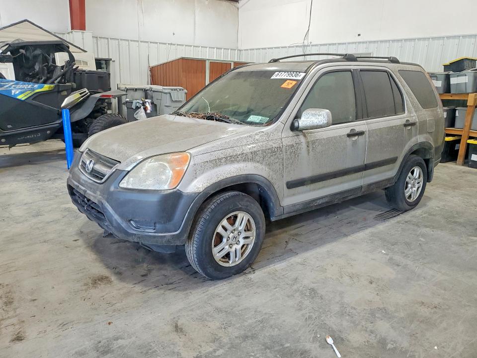 2004 Honda Cr-v VIN JHLRD78854C025921 COPART salvage auction — NORMAL WEAR, NY - CERTIFICATE OF TITLE, sold $450 on 2026-07-27 (photo 1)