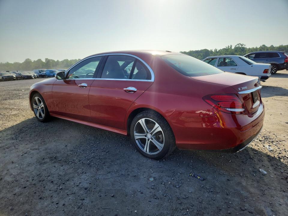 2017 Mercedes-benz E-klasse VIN WDDZF4KB3HA150420 COPART salvage auction — SIDE, Va - Cert Of Title - Salvage, sold $6,800 on 2026-07-29 (photo 2)
