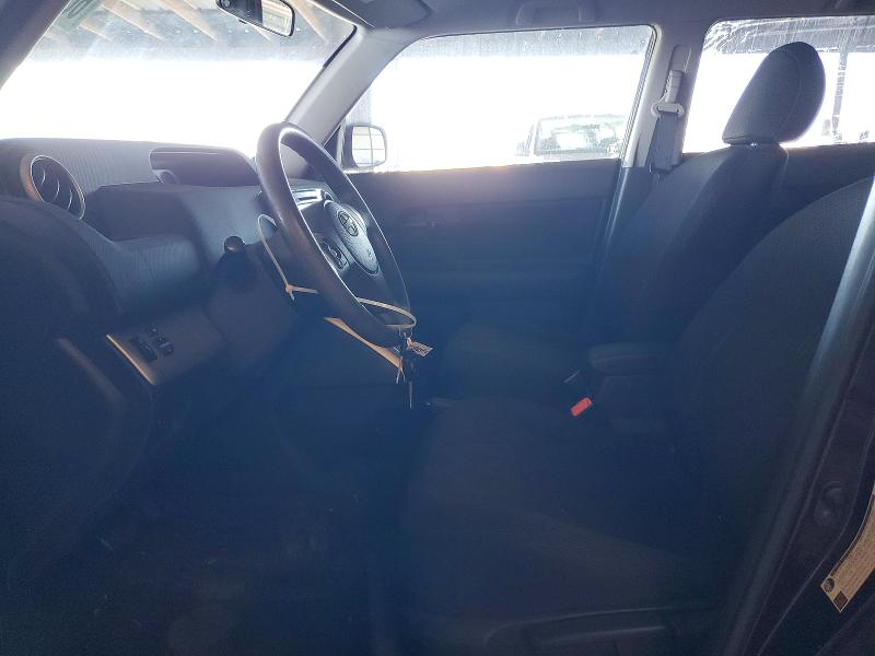2008 Toyota Scion VIN JTLKE50E781040654 COPART salvage auction — MECHANICAL, CA - DIS/DLR/EXP ONLY CLEAN TITLE, sold $125 on 2026-07-16 (photo 7)