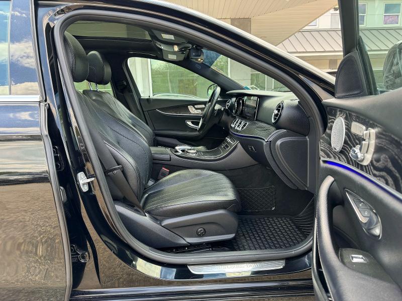 2018 Mercedes-benz VIN WDDZF4KB8JA356550 COPART salvage auction — MINOR DENT/SCRATCHES, Ny - Certificate Of Title (P), sold $9,700 on 2026-07-27 (photo 5)