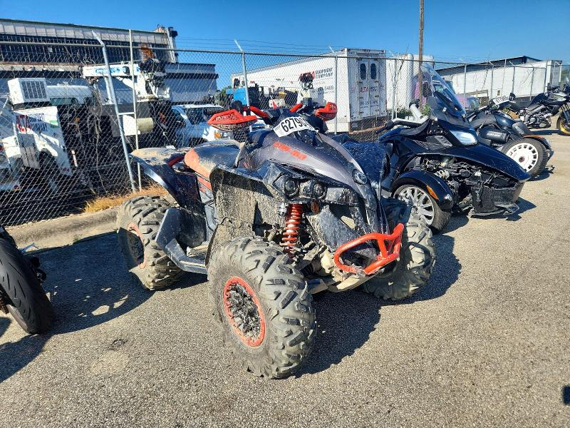 2020 Can-am/ brp Renegade VIN 3JBMXAX23LJ000462 COPART salvage auction — MINOR DENT/SCRATCHES, Oh - Cert Of Title-Salvage, sold $7,200 on 2026-08-20 (photo 1)