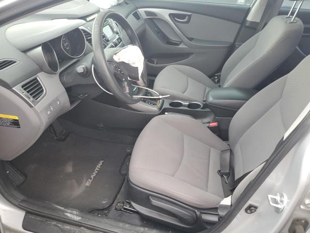 2014 Hyundai Elantra VIN KMHDH4AE8EU201975 COPART salvage auction — FRONT END, Fl - Certificate Of Destruction, sold $650 on 2026-07-28 (photo 7)