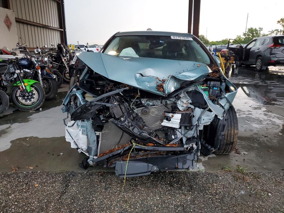 2016 Toyota Prius VIN JTDKARFU6G3029354 COPART salvage auction — WATER/FLOOD, FL - CERT OF TITLE-SLVG REBLD FLOOD, sold $10 on 2026-07-28 (photo 5)