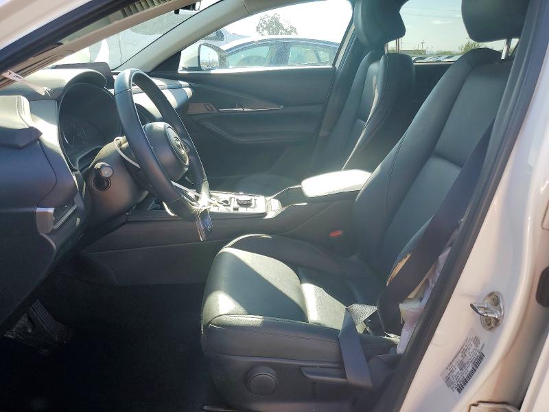2022 Mazda Cx-30 VIN 3MVDMBBL9NM428046 COPART salvage auction — UNDERCARRIAGE, Az - Cert Of Title - Salvage, sold $6,700 on 2026-09-11 (photo 7)