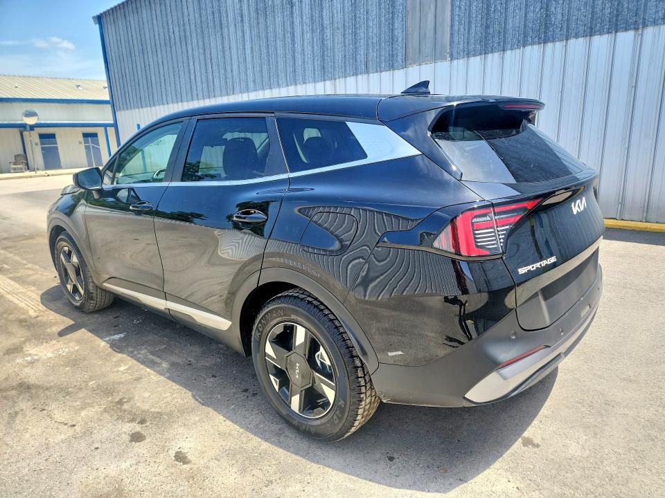 2026 Kia Sportage VIN 5XYK23DF3TG381196 COPART salvage auction — FRONT END, FL - CERTIFICATE OF TITLE, sold $11,100 on 2026-07-27 (photo 2)