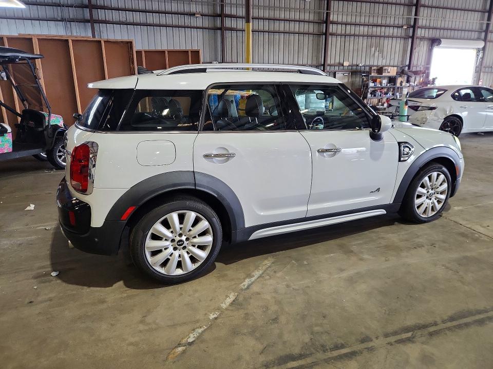 2019 Mini Cooper VIN WMWLN9C50K2E51608 COPART salvage auction — MECHANICAL, Fl - Certificate Of Title, sold $1,500 on 2026-08-03 (photo 3)