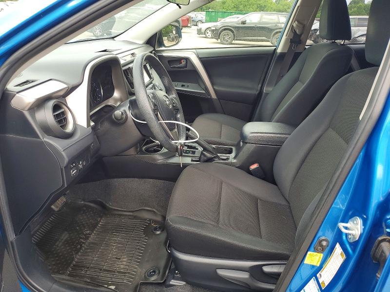 2018 Toyota Rav 4 VIN JTMBFREV7JJ180606 COPART salvage auction — WATER/FLOOD, PA - CERTIFICATE OF SALVAGE, sold $2,500 on 2026-07-30 (photo 7)