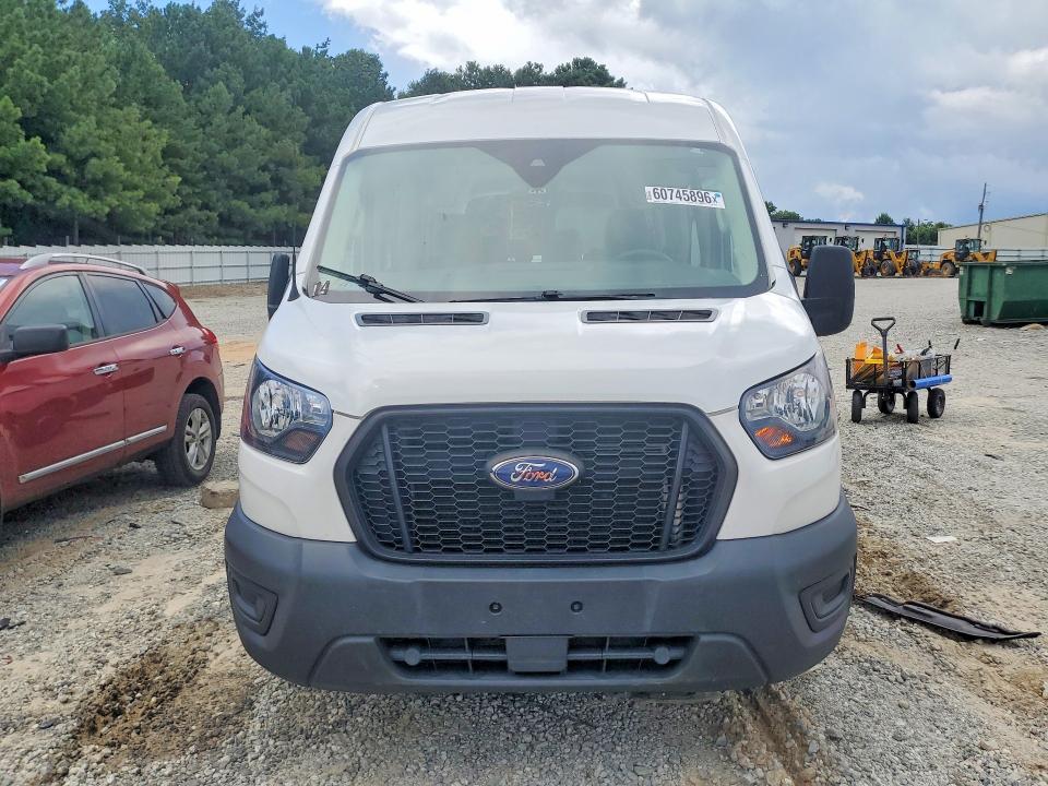 2022 Ford Transit VIN 1FBAX2CG8NKA43232 COPART salvage auction — SIDE, GA - CERTIFICATE OF TITLE, sold $16,800 on 2026-07-29 (photo 5)